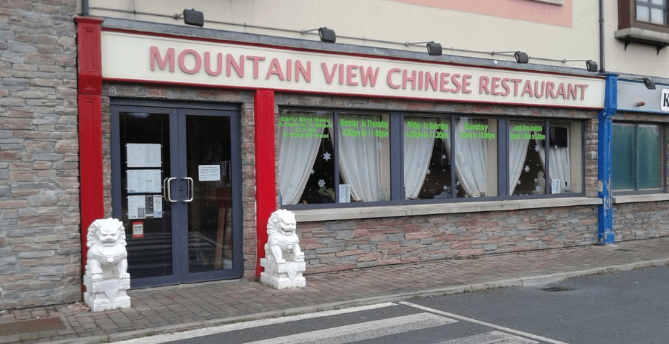 Mountain View Chinese Restaurant